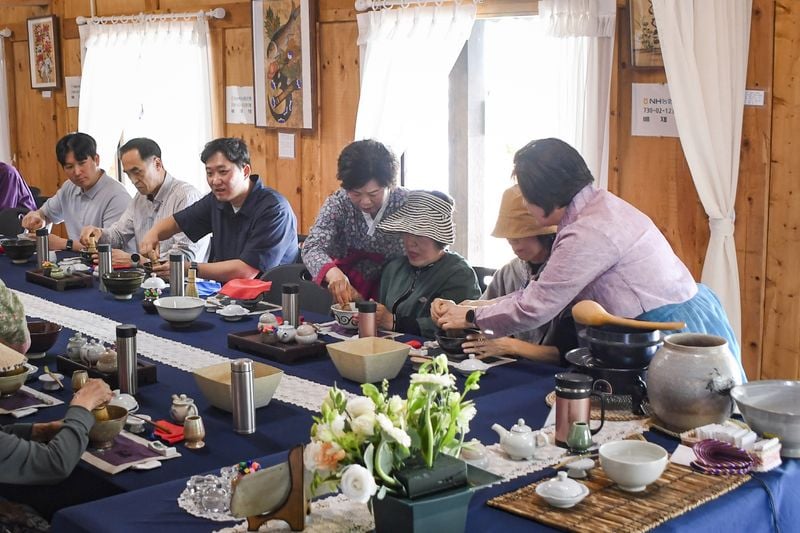 문경 관광 살리는 ‘첫 관문’…찻사발축제 5월 1일 대장정 돌입