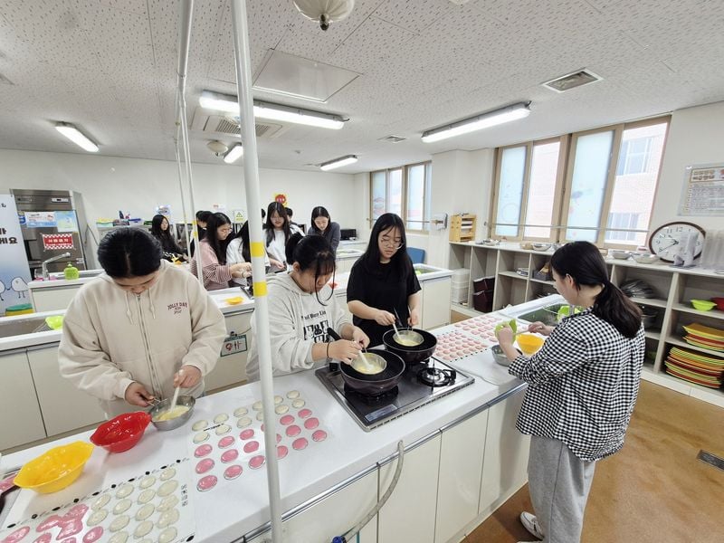 문경시청소년문화의집 청소년운영위원회 진로체험 운영