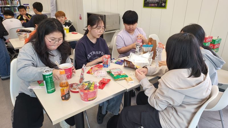 문경 동성초, ‘사제동행 에코 편의점 나들이’