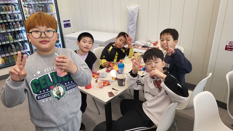 문경 동성초, ‘사제동행 에코 편의점 나들이’