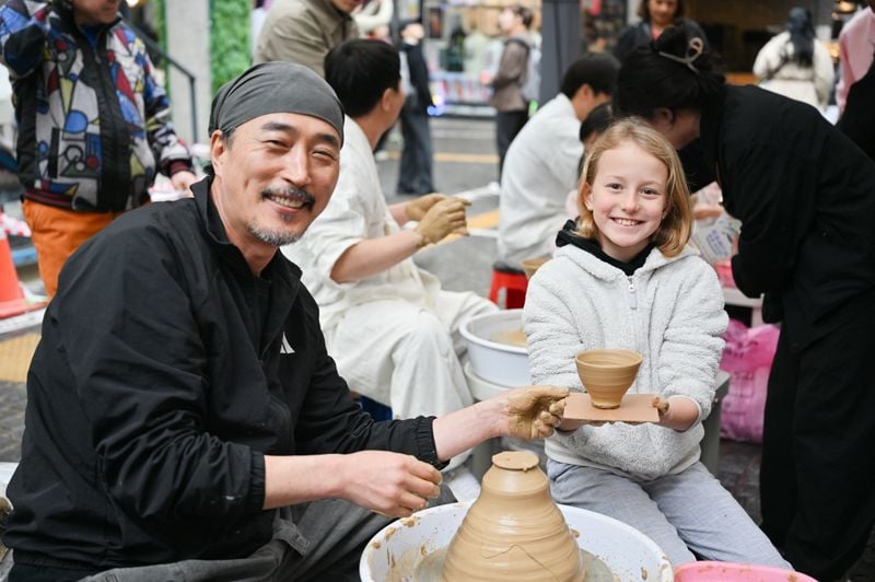 ‘2026 문경찻사발축제’ 수도권 홍보 성료…외국인 관광객 유치 기대