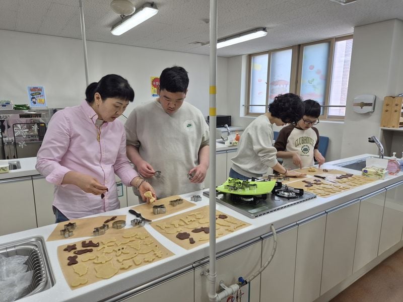 문경시청소년문화의집 가족체험 진로탐색 운영