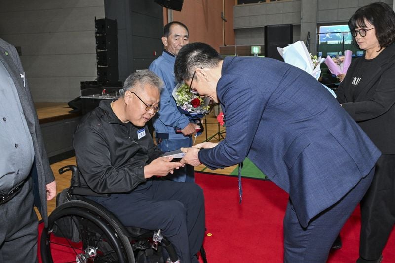 문경시 ‘제46회 장애인의 날’ 기념식 성황리 개최