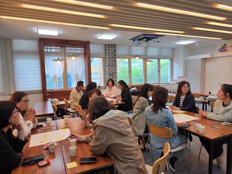 문경교육지원청, 학습코칭단 ‘배움더나눔’ 운영