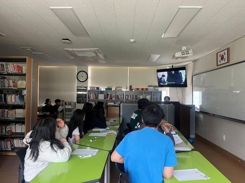 동로중학교, 문화예술 연계 장애이해교육 가져