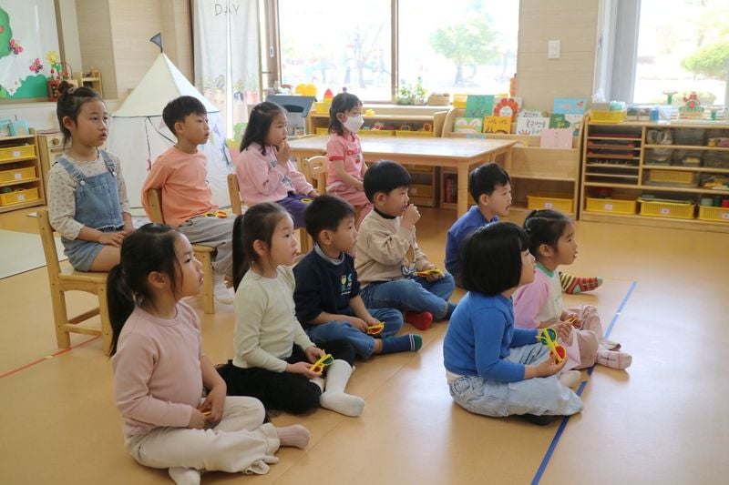 가은초병설유치원, 장애이해교육 ‘달라도 짝꿍 Day’ 운영