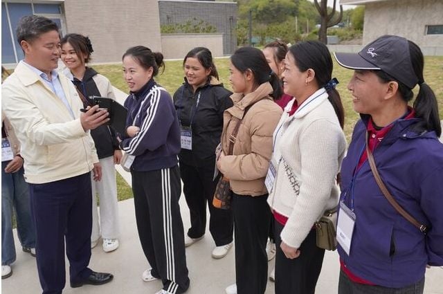 동문경농협, 공공형 계절근로사업 ‘첫발’