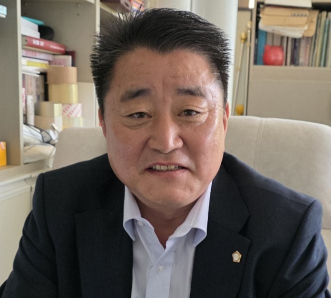 문경시의원 가선거구 김경환 무소속 출마선언