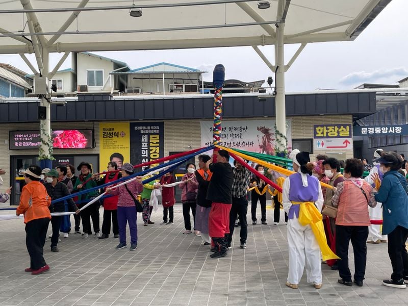 문경의 봄, 문화로 잇다