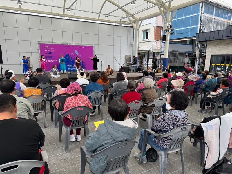 문경의 봄, 문화로 잇다