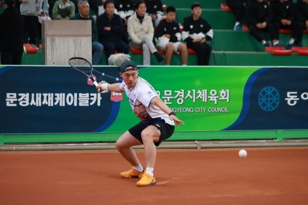 제104회 동아일보기 전국소프트테니스대회 개최