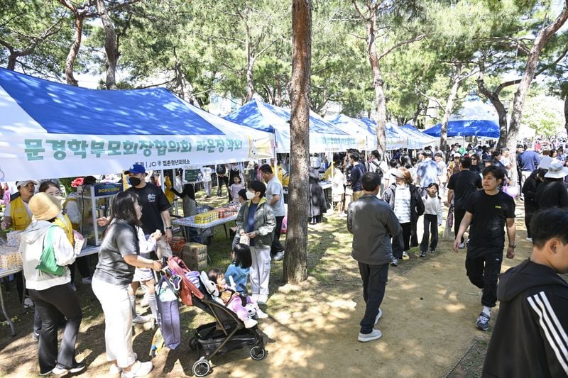 문경시, 제104회 어린이날 대축제 ‘네 꿈을 펼쳐라’ 개최