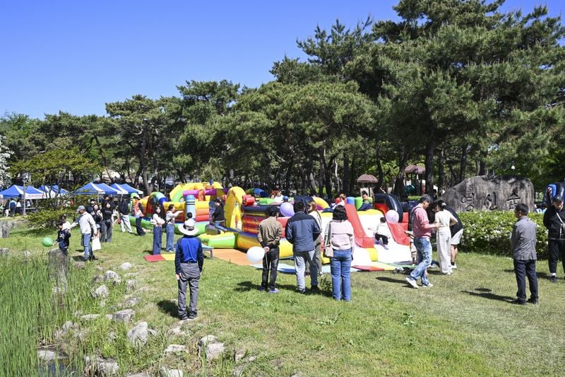 문경시, 제104회 어린이날 대축제 ‘네 꿈을 펼쳐라’ 개최