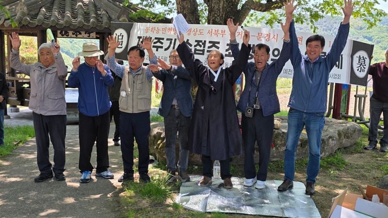 최맹순 동학 수접주, 132년 만에 위령(慰靈) 받아