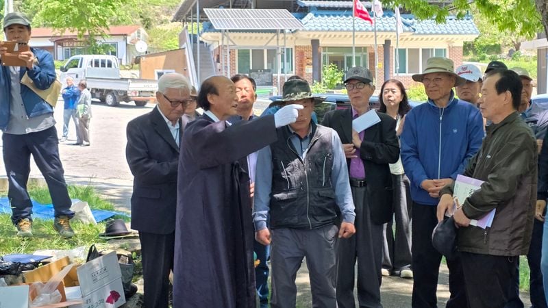 최맹순 동학 수접주, 132년 만에 위령(慰靈) 받아