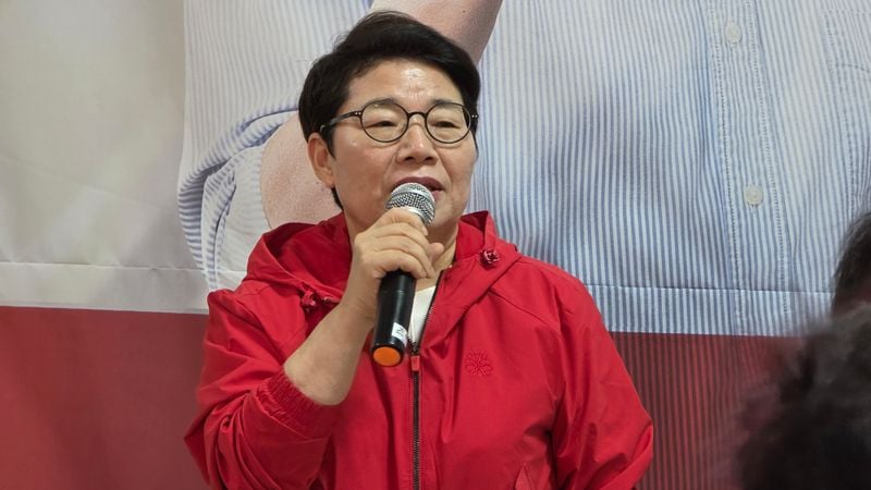 국민의힘 김학홍 문경시장 후보, 선대위 발대식 개최