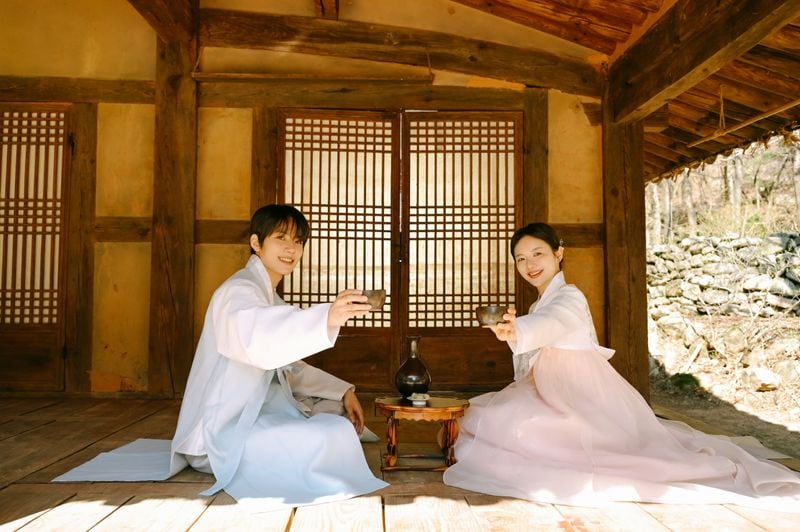 문경새재, 조선으로 체크인.... 한복부터 주막까지 함께 즐겨요