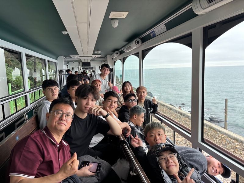 문경대 국제교육원, 외국인 유학생 부산서 한국문화 체험