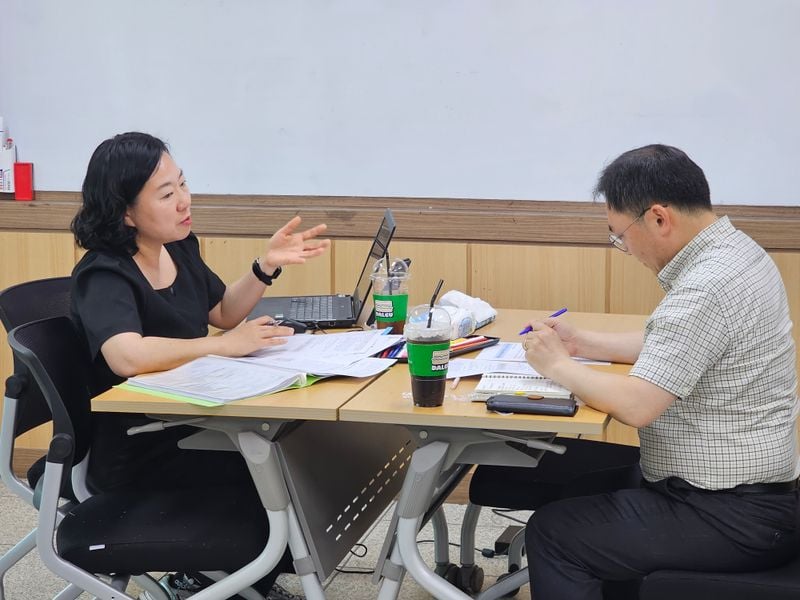 문경시 사업 ‘성별영향평가’ 대면 컨설팅 실시