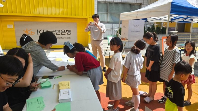 문경YMCA, 제9회 지방선거 청소년 모의투표.... 실제 결과 적중