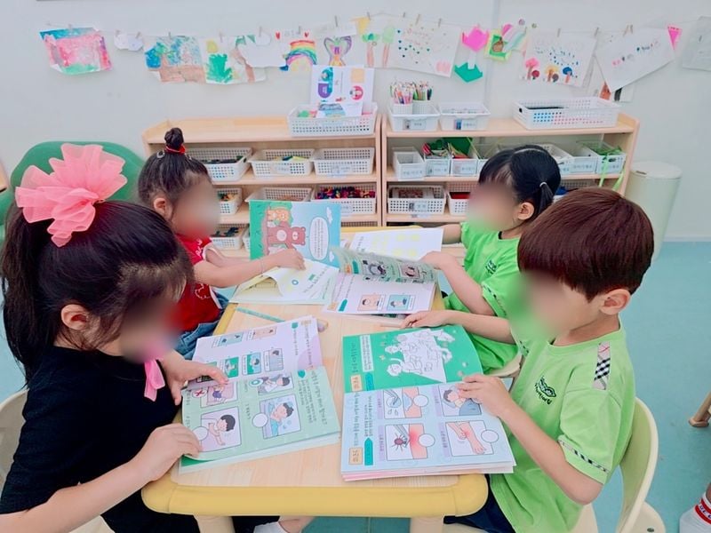 문경시보건소, 유아 진드기매개 감염병 예방교실 운영