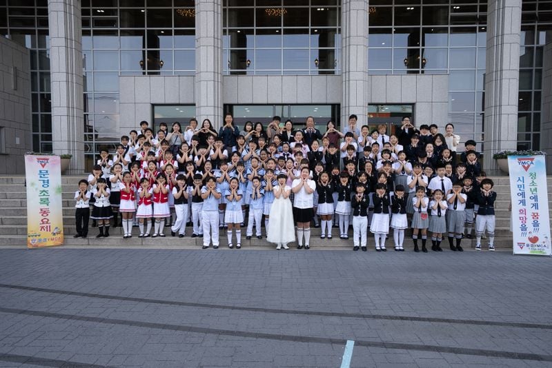 제29회 문경YMCA 초록동요제 성황