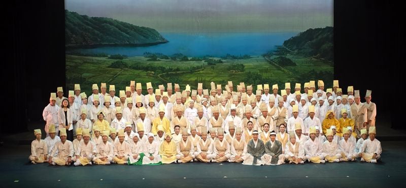 점촌상여소리, 국립남도국악원서 문경 전통의 울림 전해