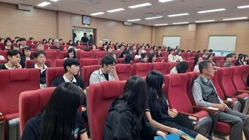 점촌고, 서울대 진로체험·진학 아카데미 잇달아 운영