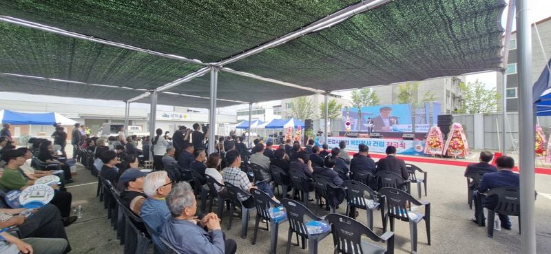 문경시의회 복합청사 첫 삽…“안전하고 열린 의정공간 만든다”