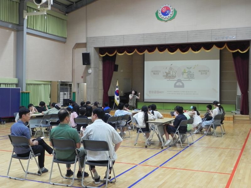 문경 ESG 애쓰지 봉사단, ‘The 안전한 도시 만들기’ 앞장