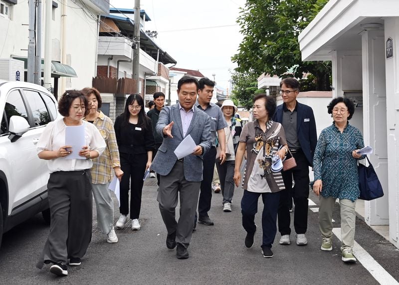 김학홍 문경시장 당선인, 도시가스 취약지역 첫 행보… “방법을 찾는 행정 펼치겠다”