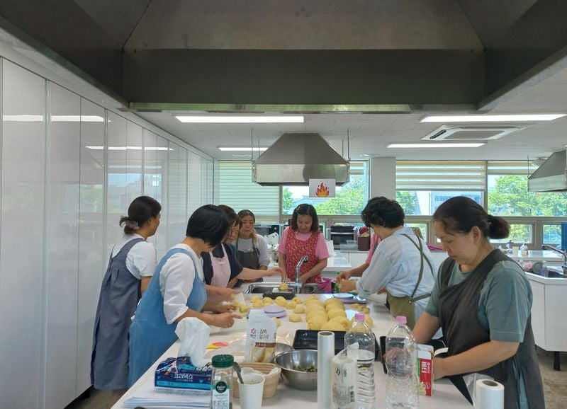 문경시 평생학습관, 상반기 풍성한 배움의 결실