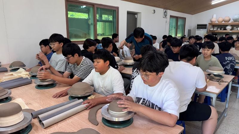 문경교육지원청, 중1 대상 문경역사 탐방 운영