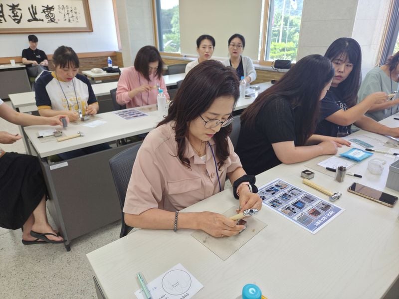 문경교육지원청, 학부모 발명교육 운영