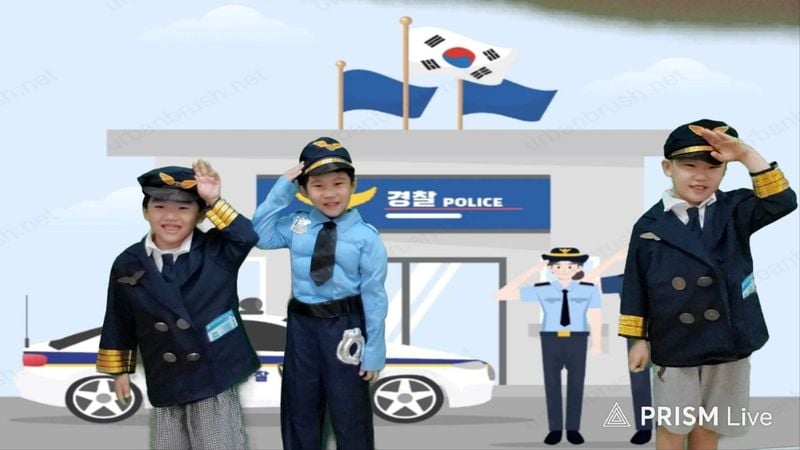 문경유치원, 우리 동네 놀이 데이(Day) 주간 운영