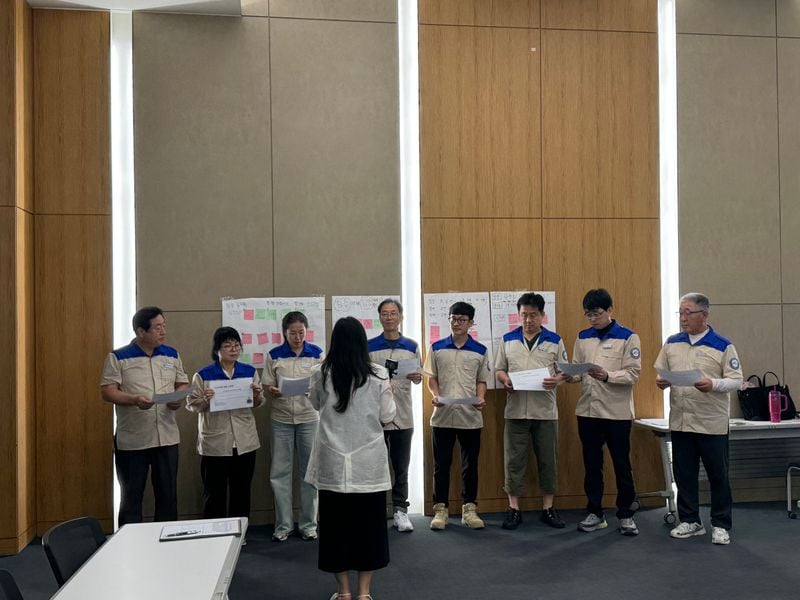 문경관광공사, ‘고객중심경영(CCM)’ CS 코칭 실시