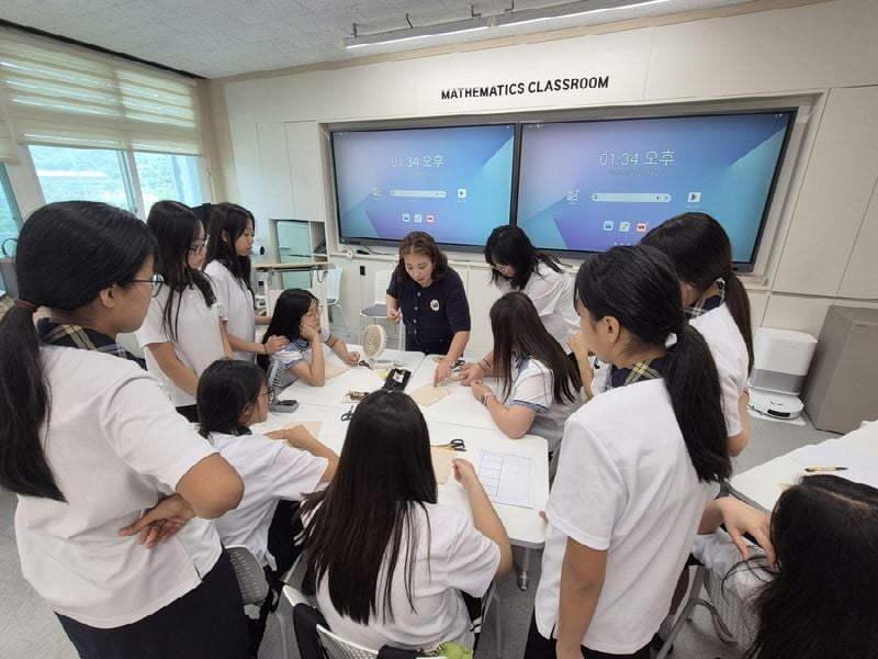 문경시청소년문화의집 학교연계 진로체험 운영