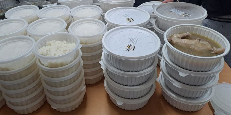 문경시장애인종합복지관, 초복 맞아 밑반찬지원