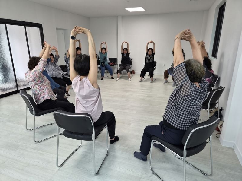 문경시도시재생지원센터 점촌3동 거점시설... 지역 활력소 되다
