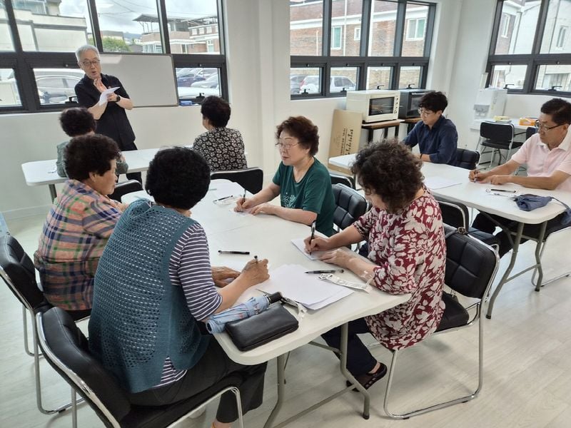 문경시도시재생지원센터 점촌3동 거점시설... 지역 활력소 되다