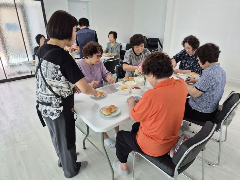 문경시도시재생지원센터 점촌3동 거점시설... 지역 활력소 되다