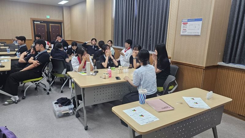 경북조리과학고, 자격증·취업 경쟁력 함께 키운다