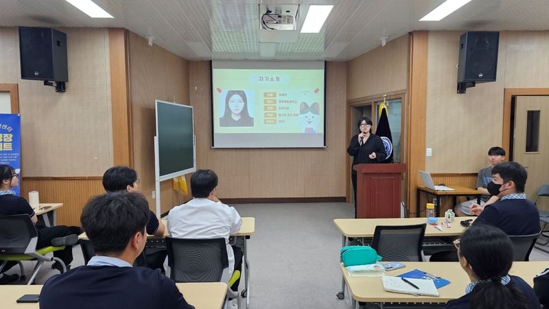 경북조리과학고, 자격증·취업 경쟁력 함께 키운다