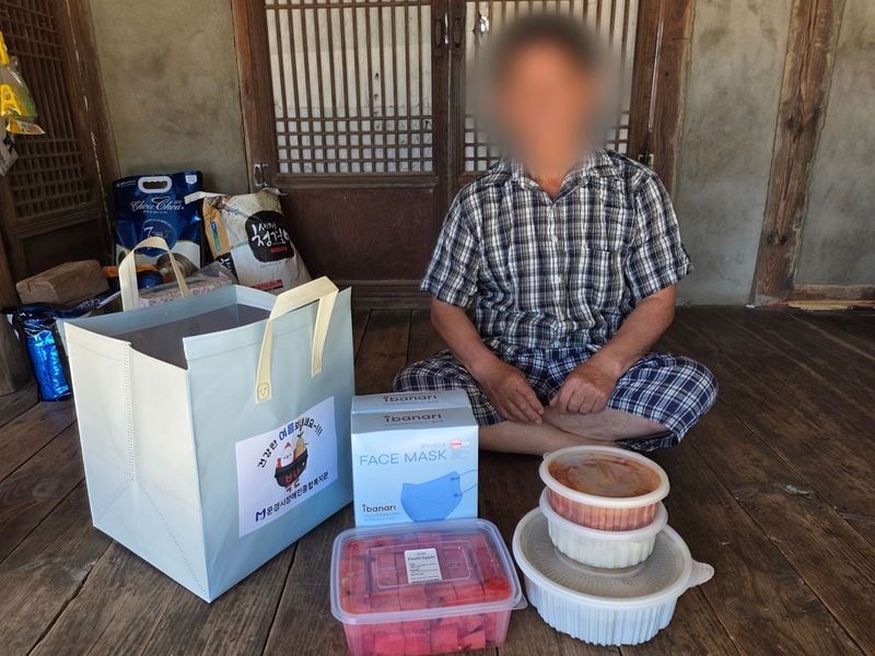 문경시장애인종합복지관, 재가 장애인에게 ‘특별한 한 끼’ 지원