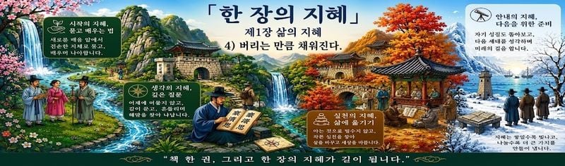 4. 버리는 만큼 채워진다 인포그라픽