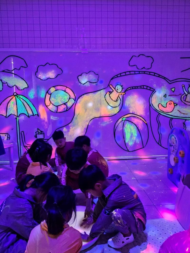 점촌초등학교병설유치원, 그림책 퍼포먼스 체험