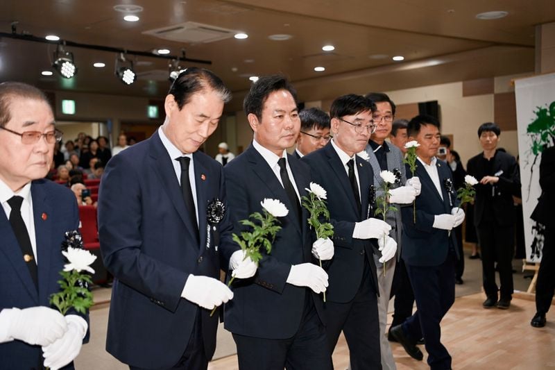 한국을 사랑한 일본인 독립운동가 가네코 후미코, 서거 100주기 기념행사 성황