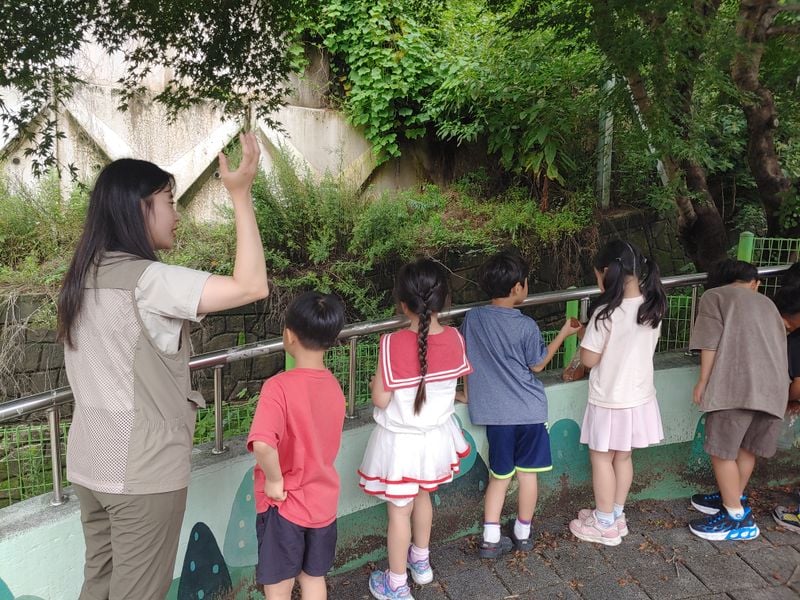문경 ESG 애쓰지 봉사단, 유치원생 대상 ‘The 안전한 도시 만들기’ 통합 안전교육