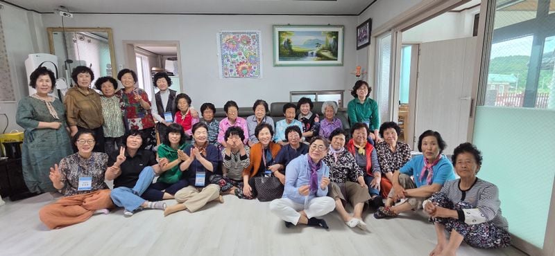 문경내방가사, 마을의 삶을 노래하다