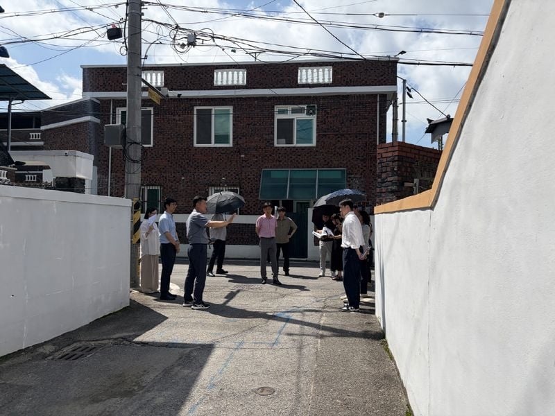문경시, 도시가스 보급률 목표 80%로 상향…TF 가동·현장점검 본격화